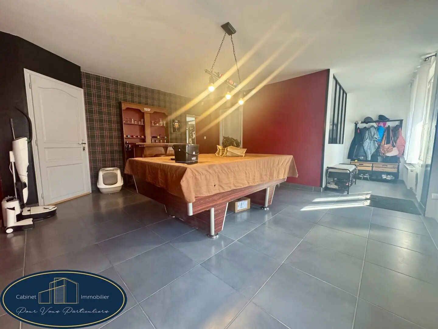 Maison à vendre, 204m², Trith-Saint-Léger