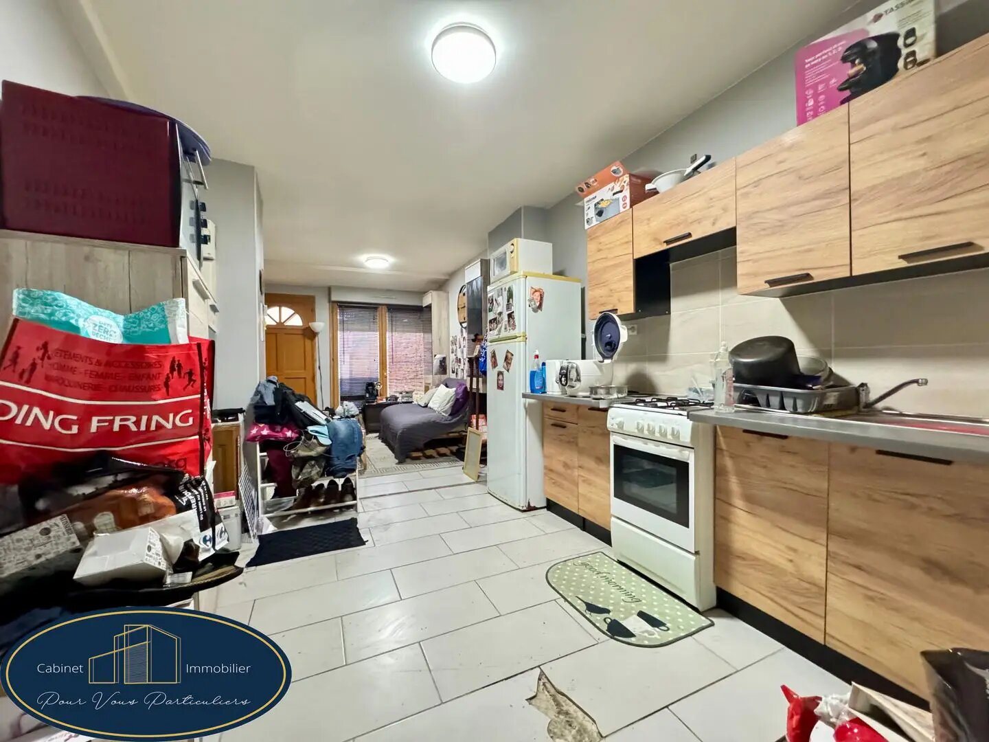 Maison à vendre, 35m², Denain