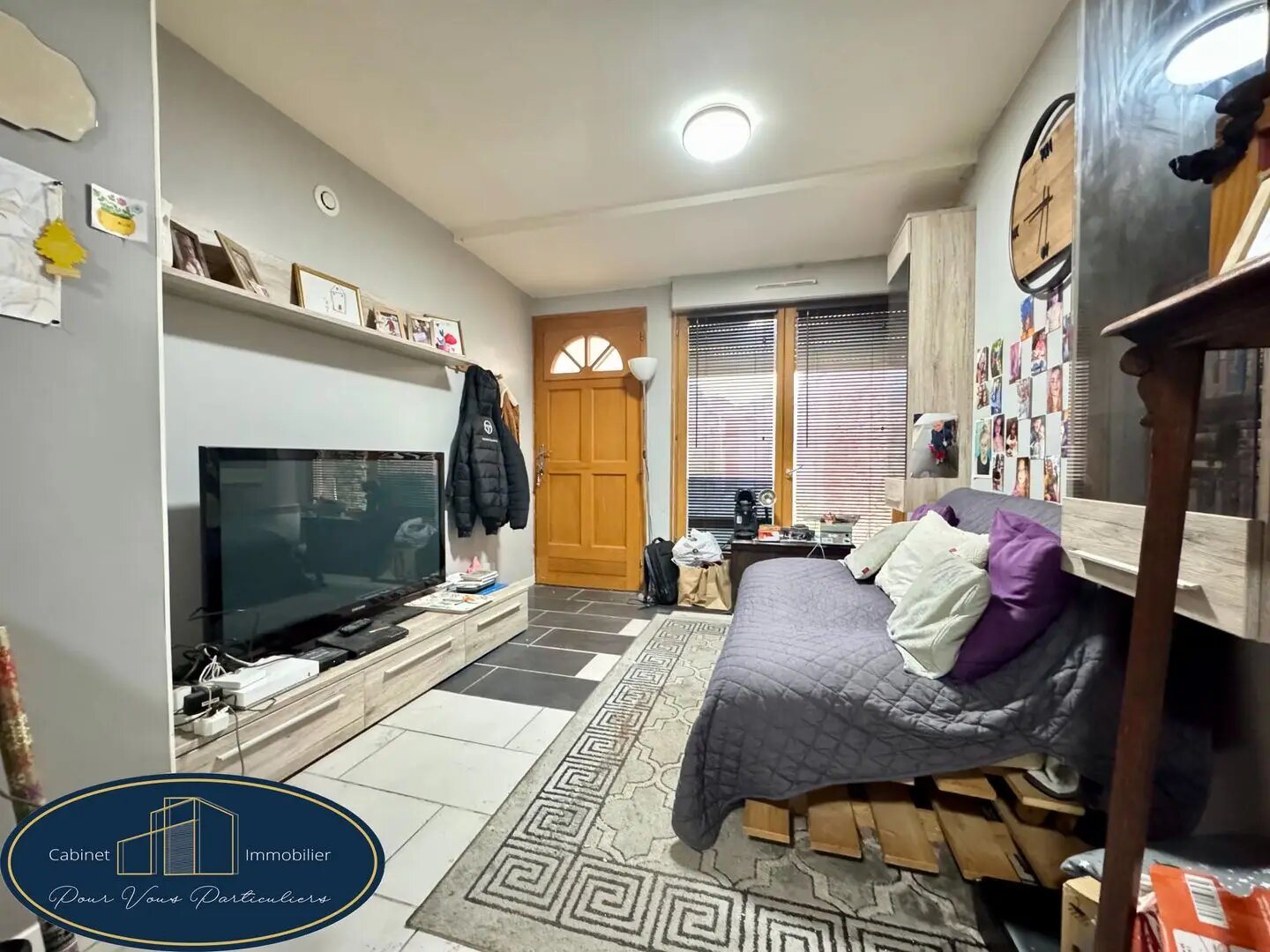 Maison à vendre, 35m², Denain