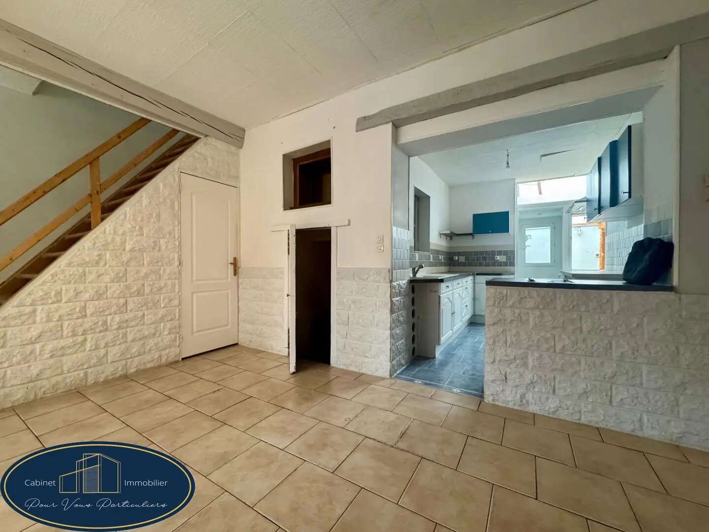 Maison à vendre, 73m², Raismes