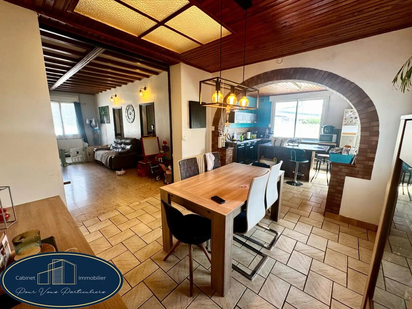 Maison à vendre, 105m², Valenciennes