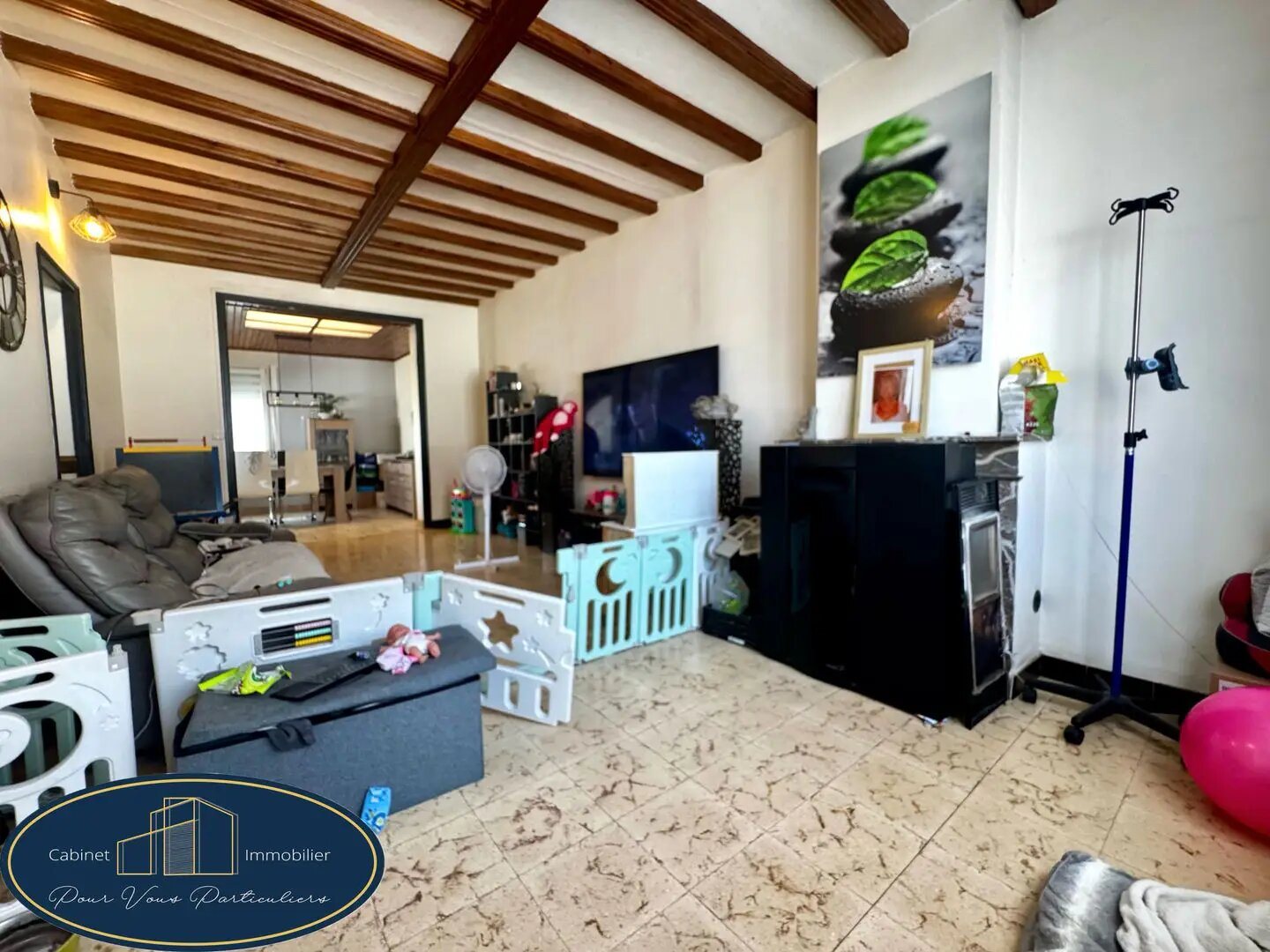 Maison à vendre, 105m², Valenciennes