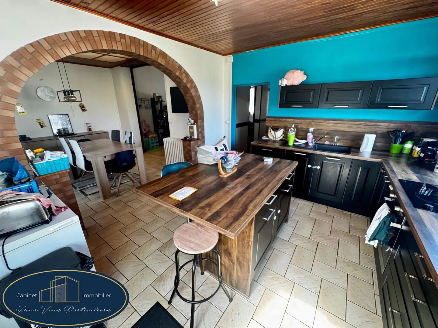 Maison à vendre, 105m², Valenciennes