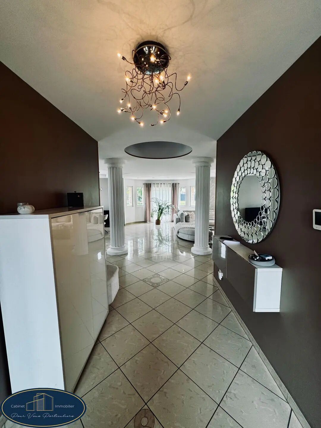 Maison à vendre, 214m², Marly
