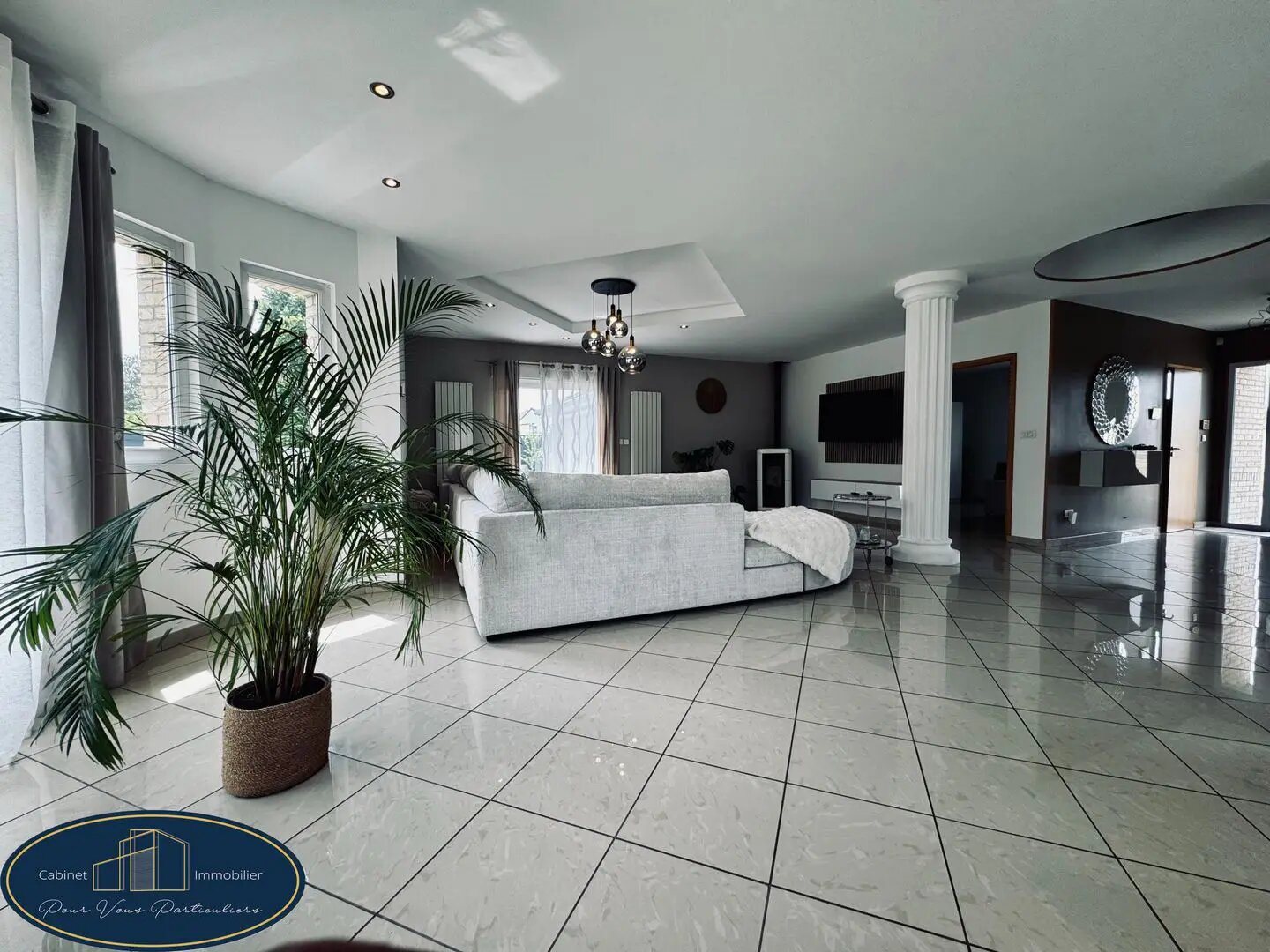 Maison à vendre, 214m², Marly