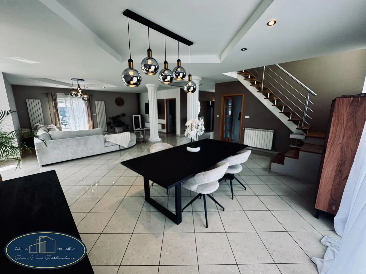 Maison à vendre, 214m², Marly