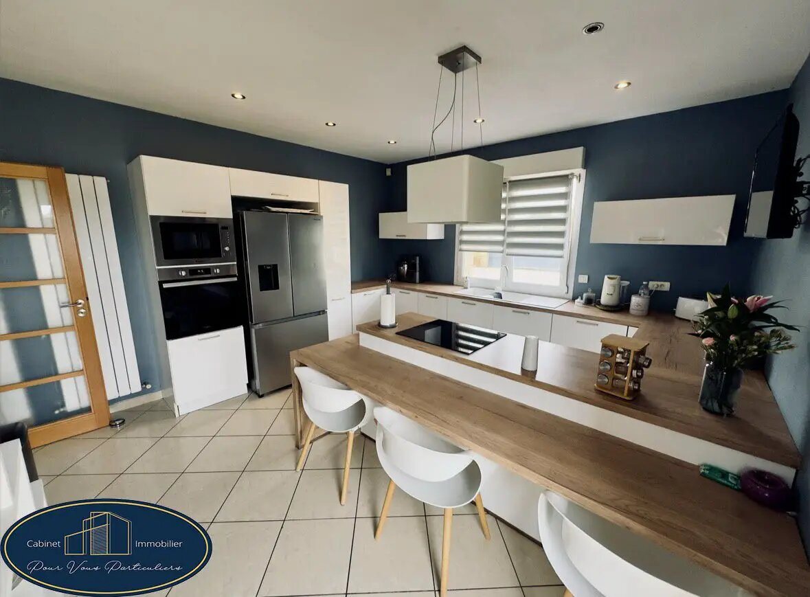 Maison à vendre, 214m², Marly