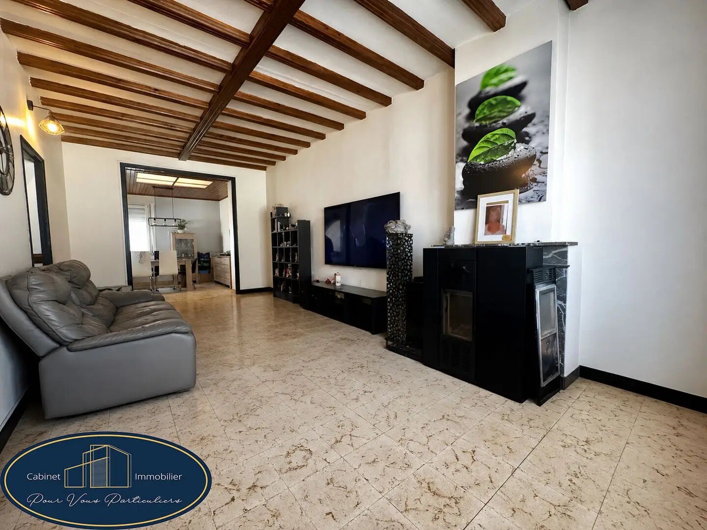 Maison à vendre, 105m², Valenciennes