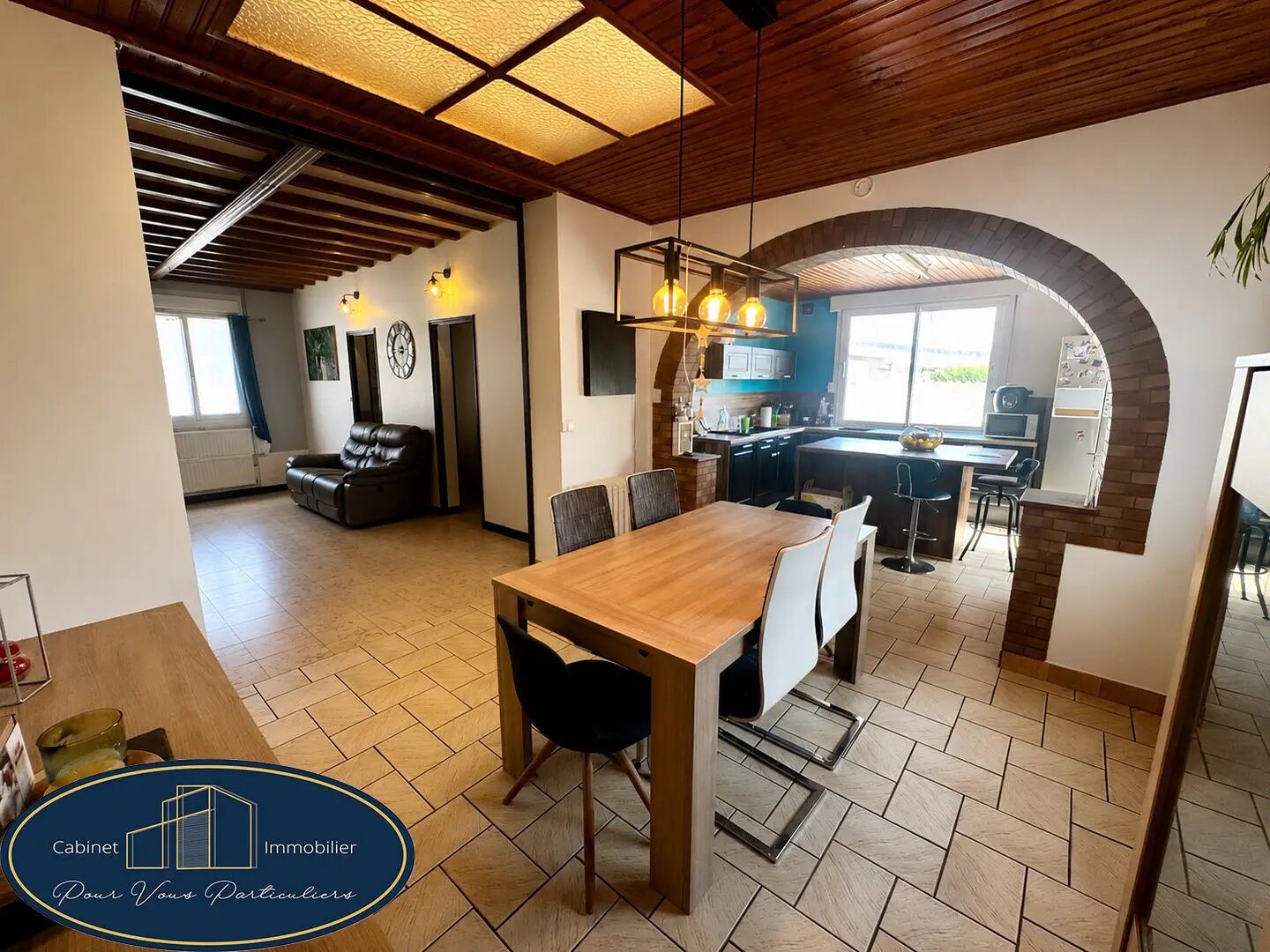 Maison à vendre, 105m², Valenciennes