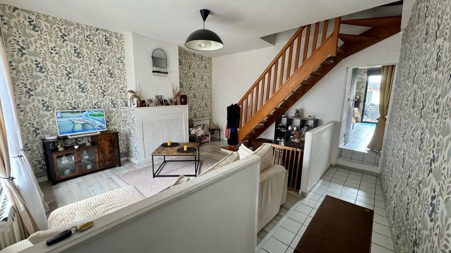Maison à vendre, 82m², Hérin