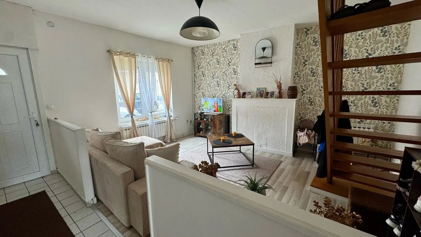 Maison à vendre, 82m², Hérin