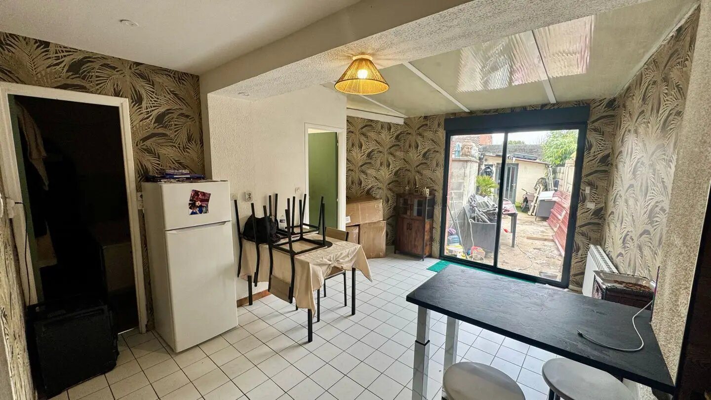 Maison à vendre, 82m², Hérin