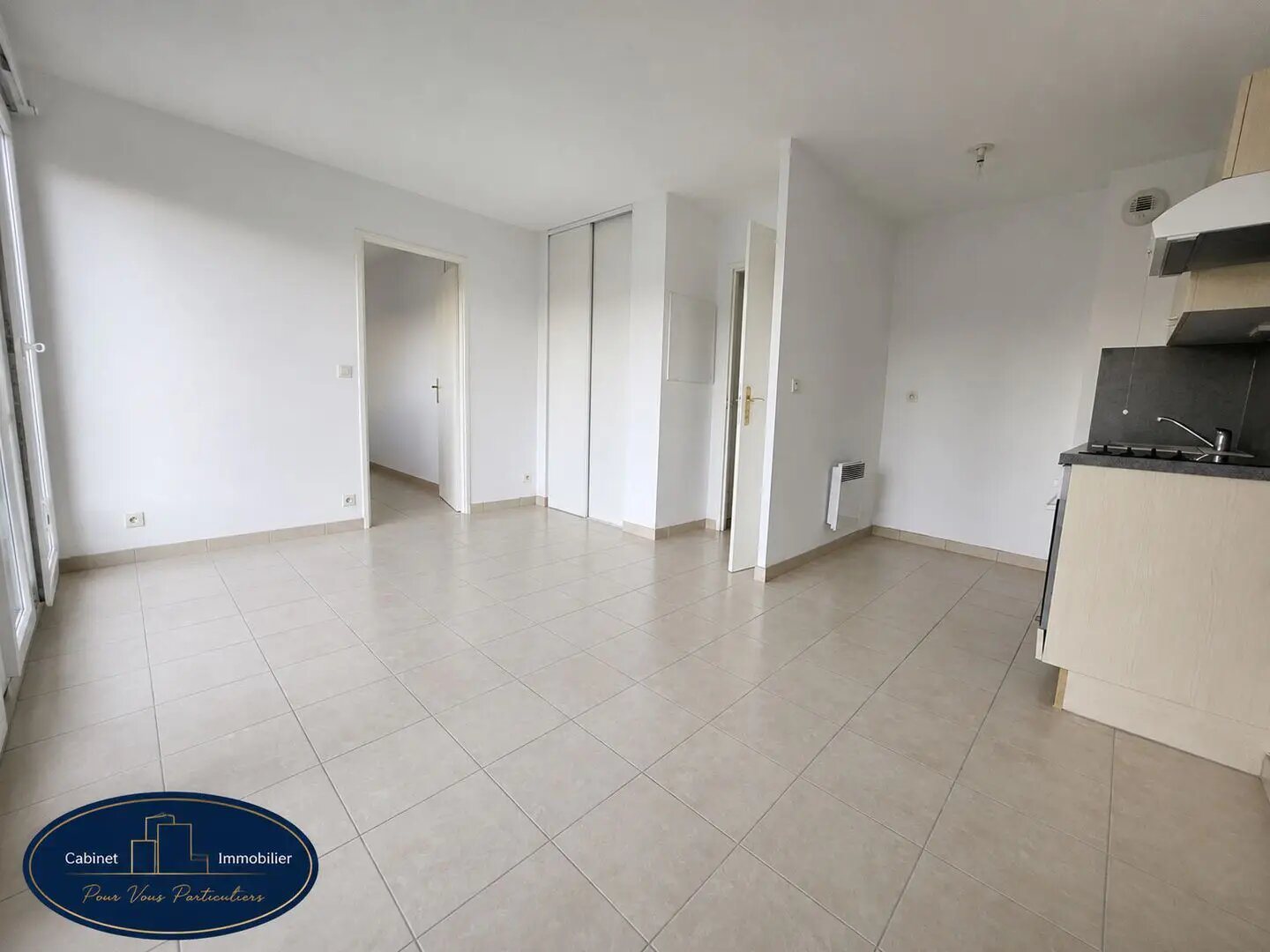 Appartement à louer, 37m², Trith-Saint-Léger