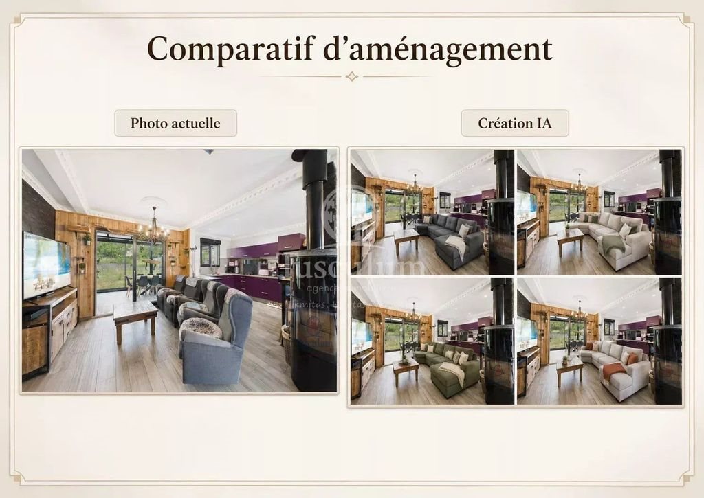 Maison à vendre, 146m², Russange