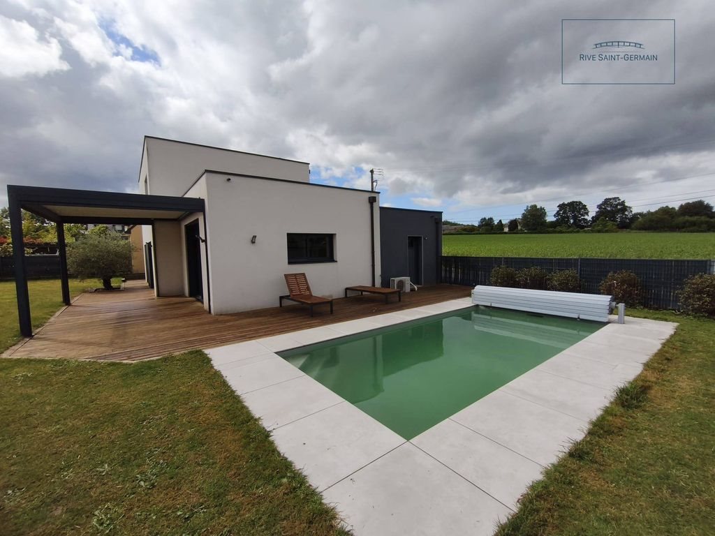 Maison à vendre, 125m², Vignoc