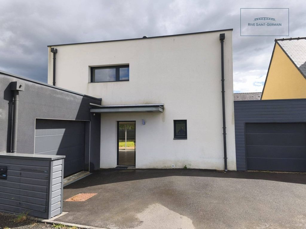 Maison à vendre, 125m², Vignoc