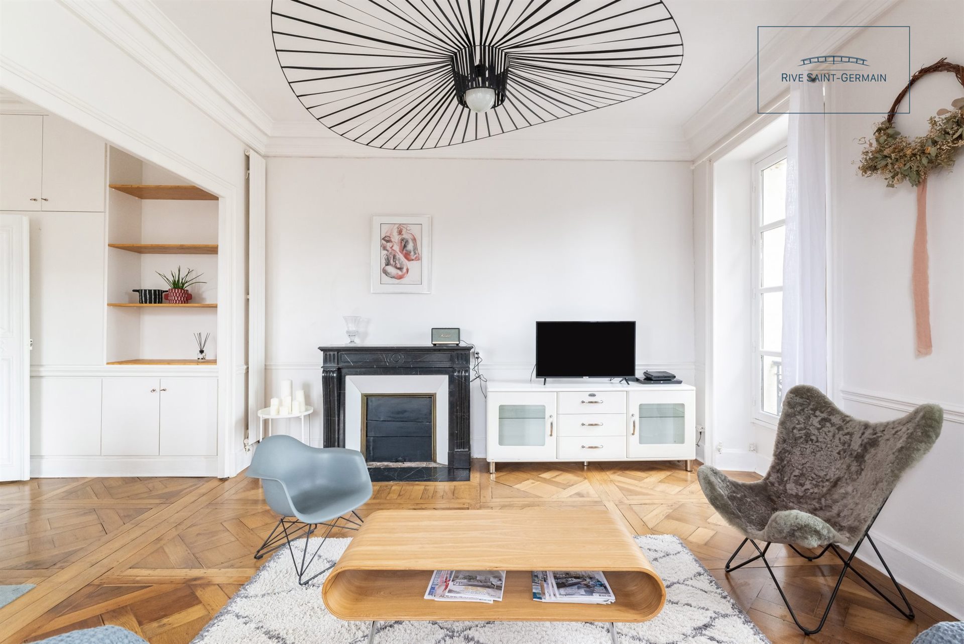 Appartement à vendre, 132m², Rennes