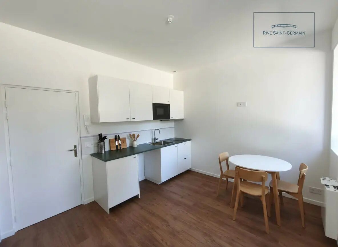 Appartement à vendre, 23m², Rennes