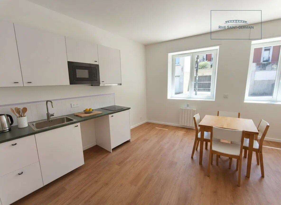 Appartement à vendre, 20m², Rennes