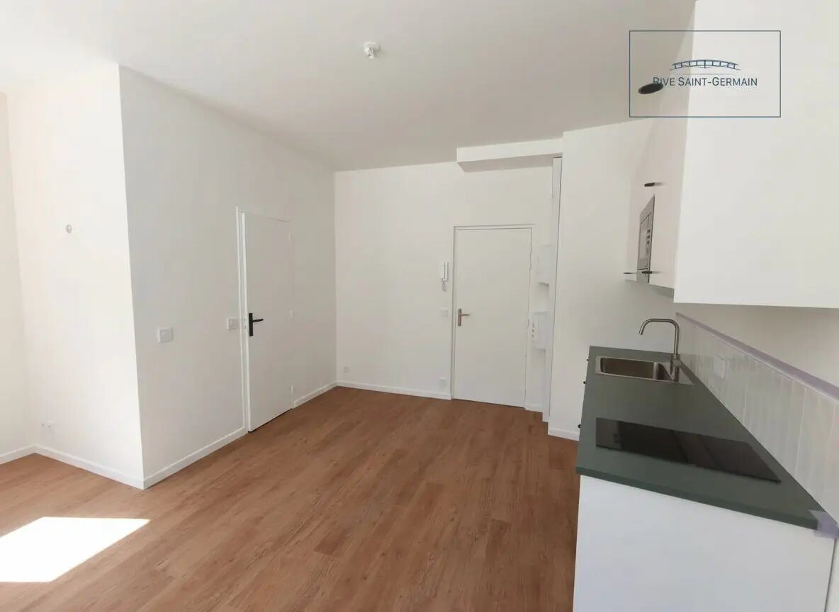 Appartement à vendre, 20m², Rennes