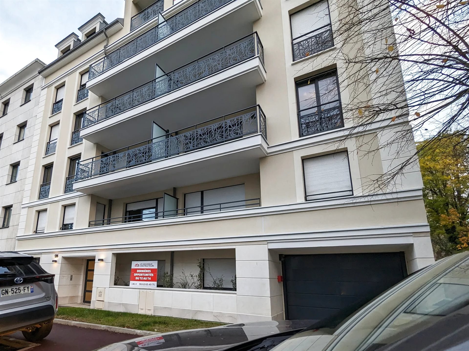 Appartement à louer, 23m², Fontenay-aux-Roses