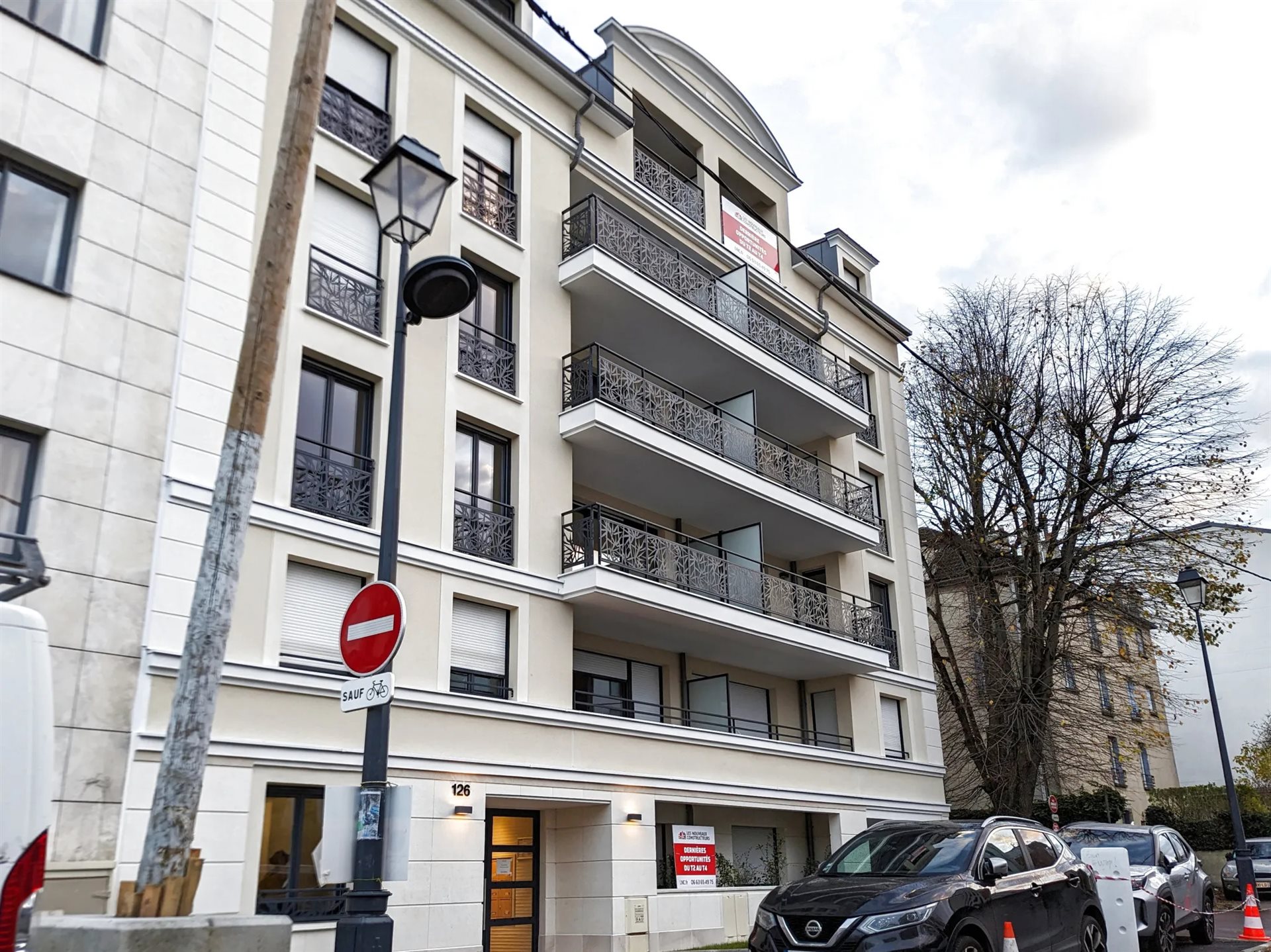 Appartement à louer, 23m², Fontenay-aux-Roses