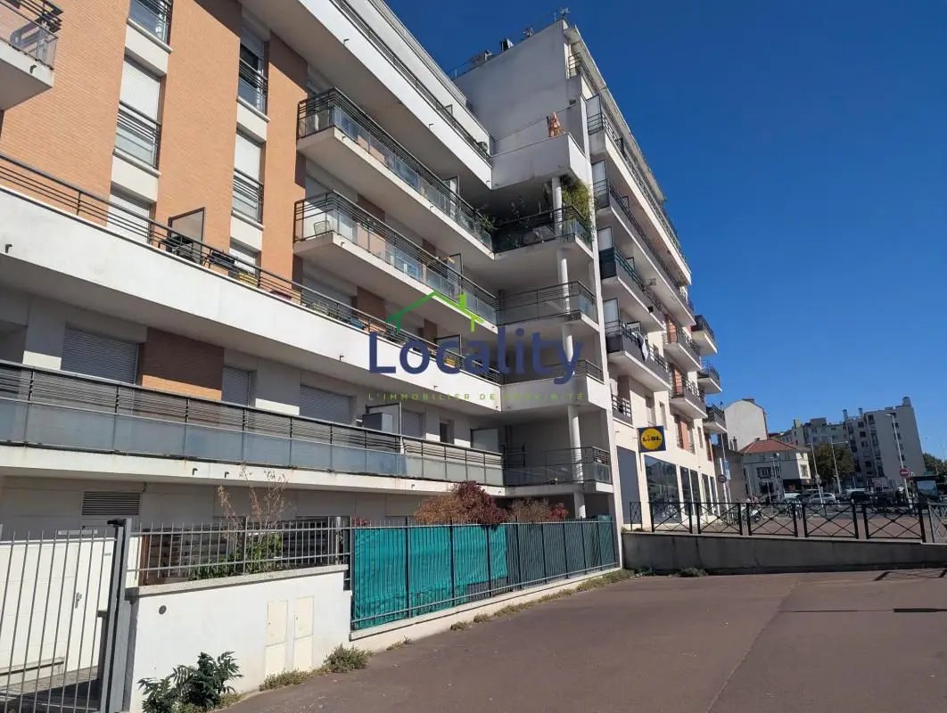 Appartement à vendre, 34m², Nanterre