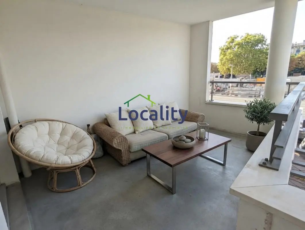 Appartement à vendre, 34m², Nanterre