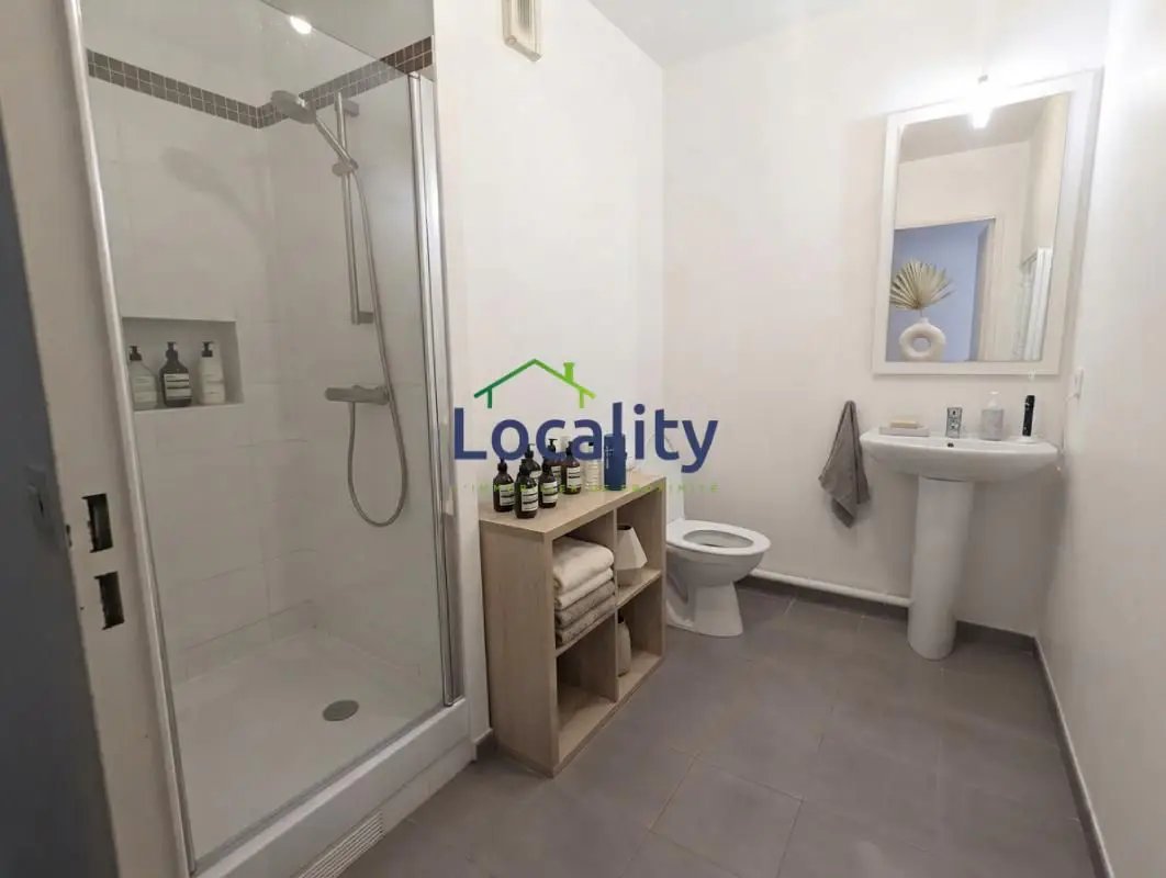 Appartement à vendre, 34m², Nanterre