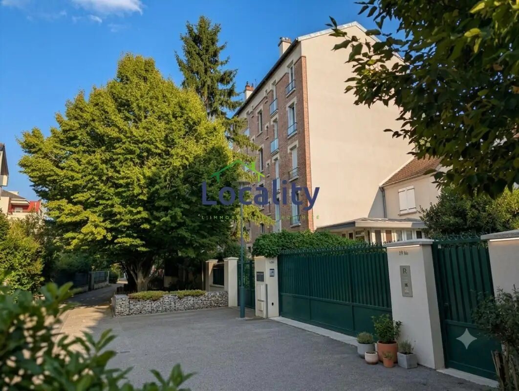 Appartement à vendre, 47m², Sceaux