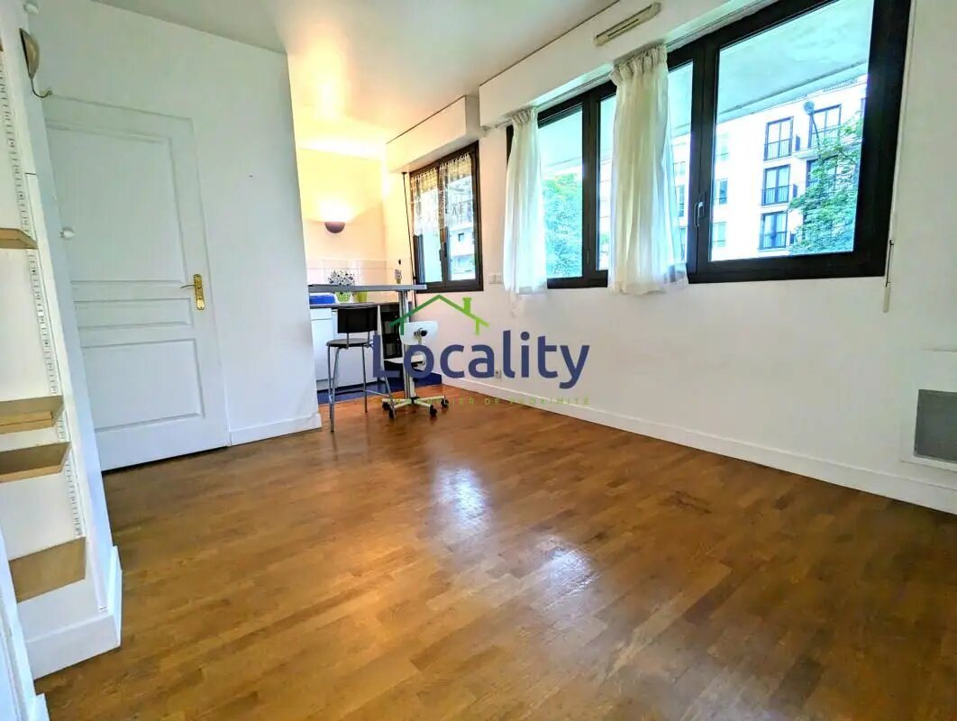 Appartement à louer, 17m², Sceaux