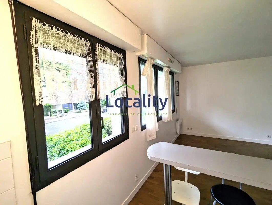 Appartement à louer, 17m², Sceaux