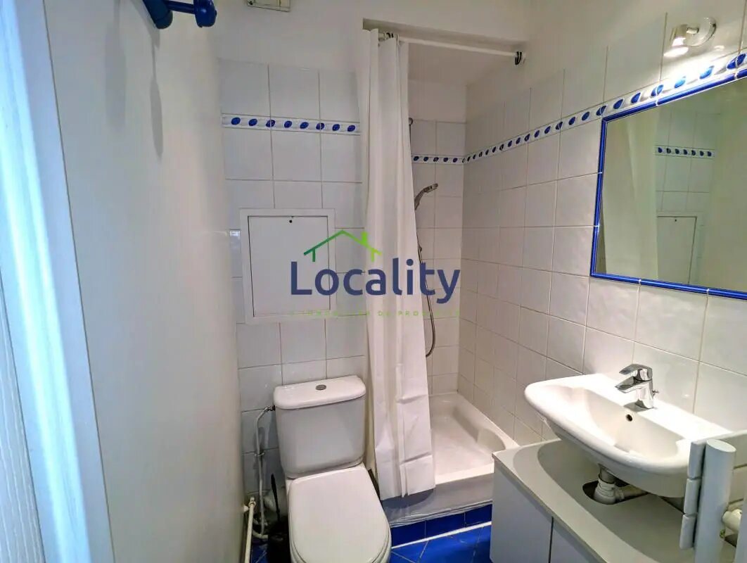 Appartement à louer, 17m², Sceaux