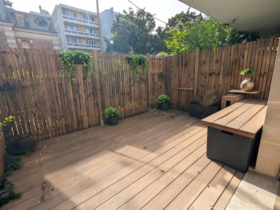 Appartement à vendre, 27m², Fontenay-aux-Roses
