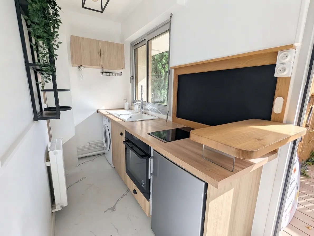 Appartement à vendre, 27m², Fontenay-aux-Roses