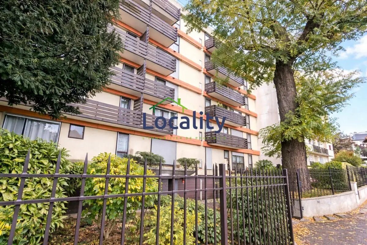 Appartement à vendre, 62m², Bourg-la-Reine