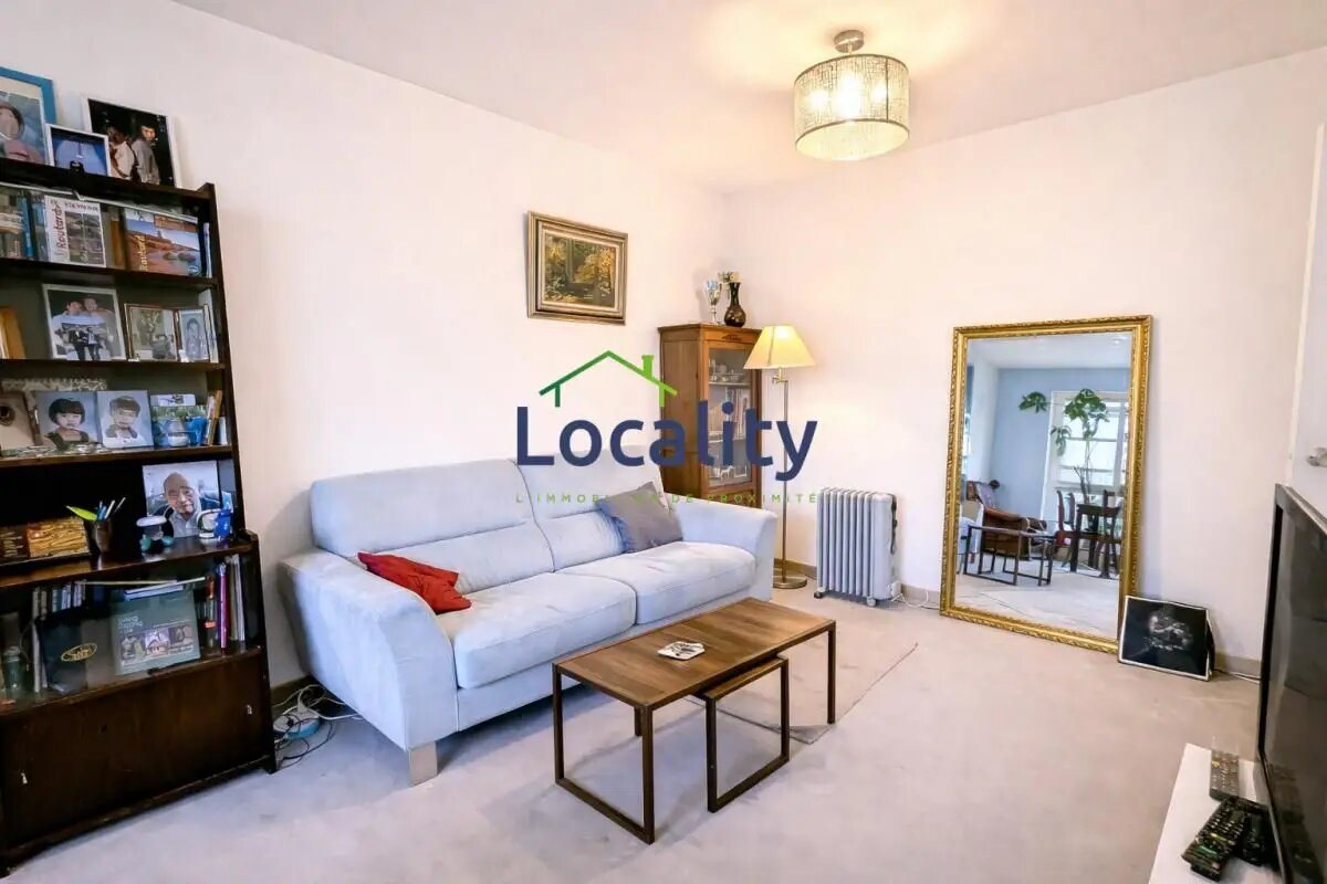 Appartement à vendre, 62m², Bourg-la-Reine