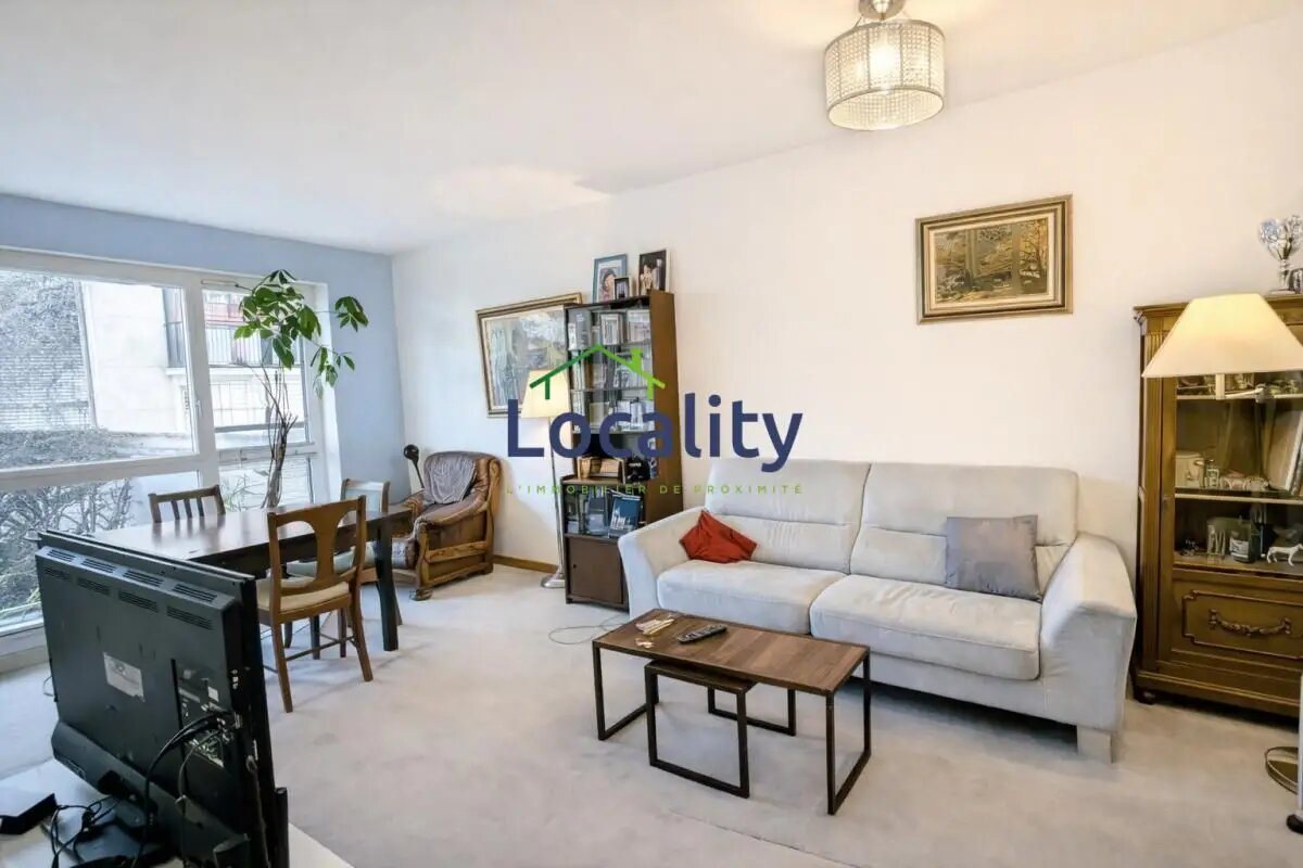 Appartement à vendre, 62m², Bourg-la-Reine