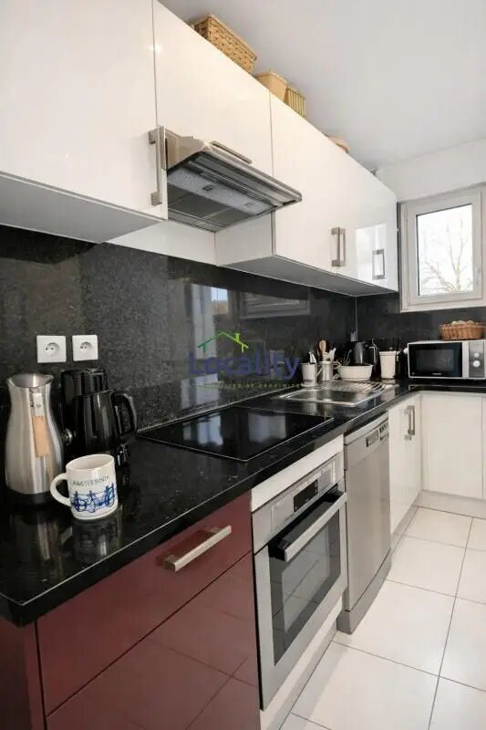 Appartement à vendre, 62m², Bourg-la-Reine