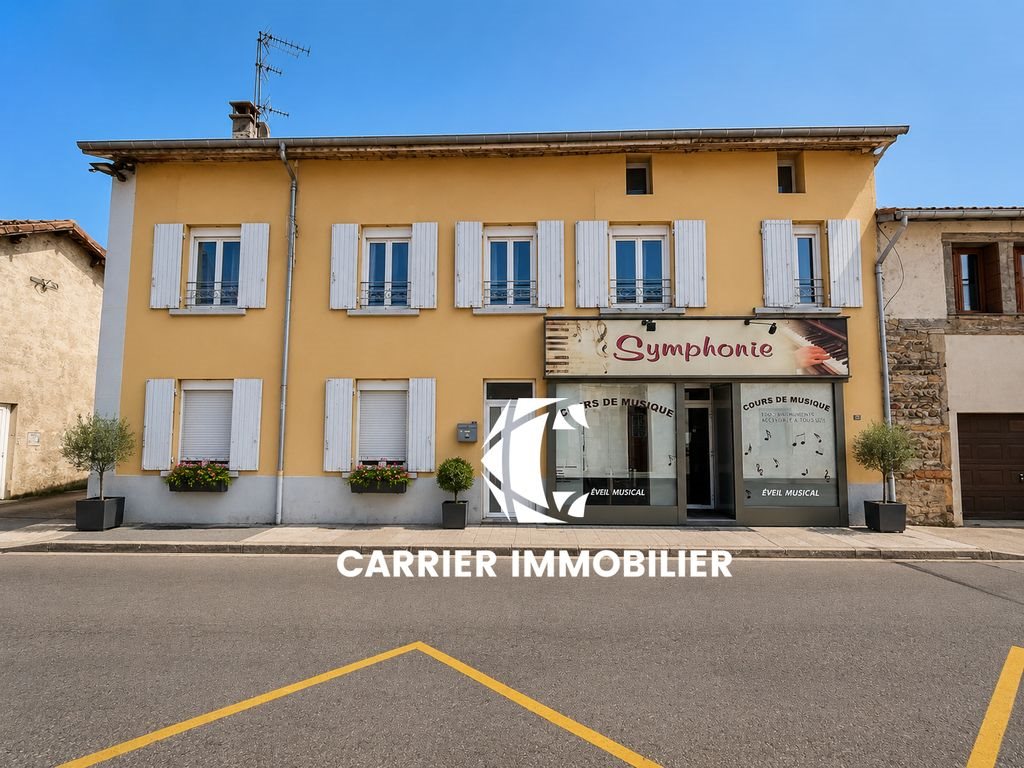 Maison à vendre, 540m², Miribel