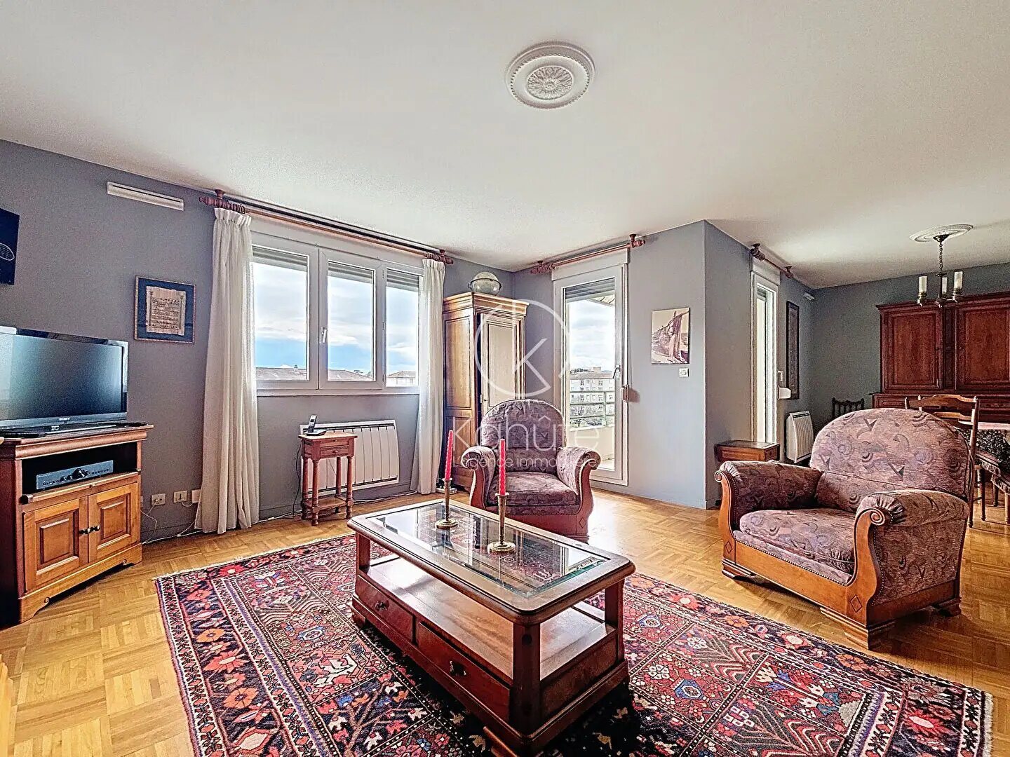 Appartement à vendre, 71m², Tassin-la-Demi-Lune