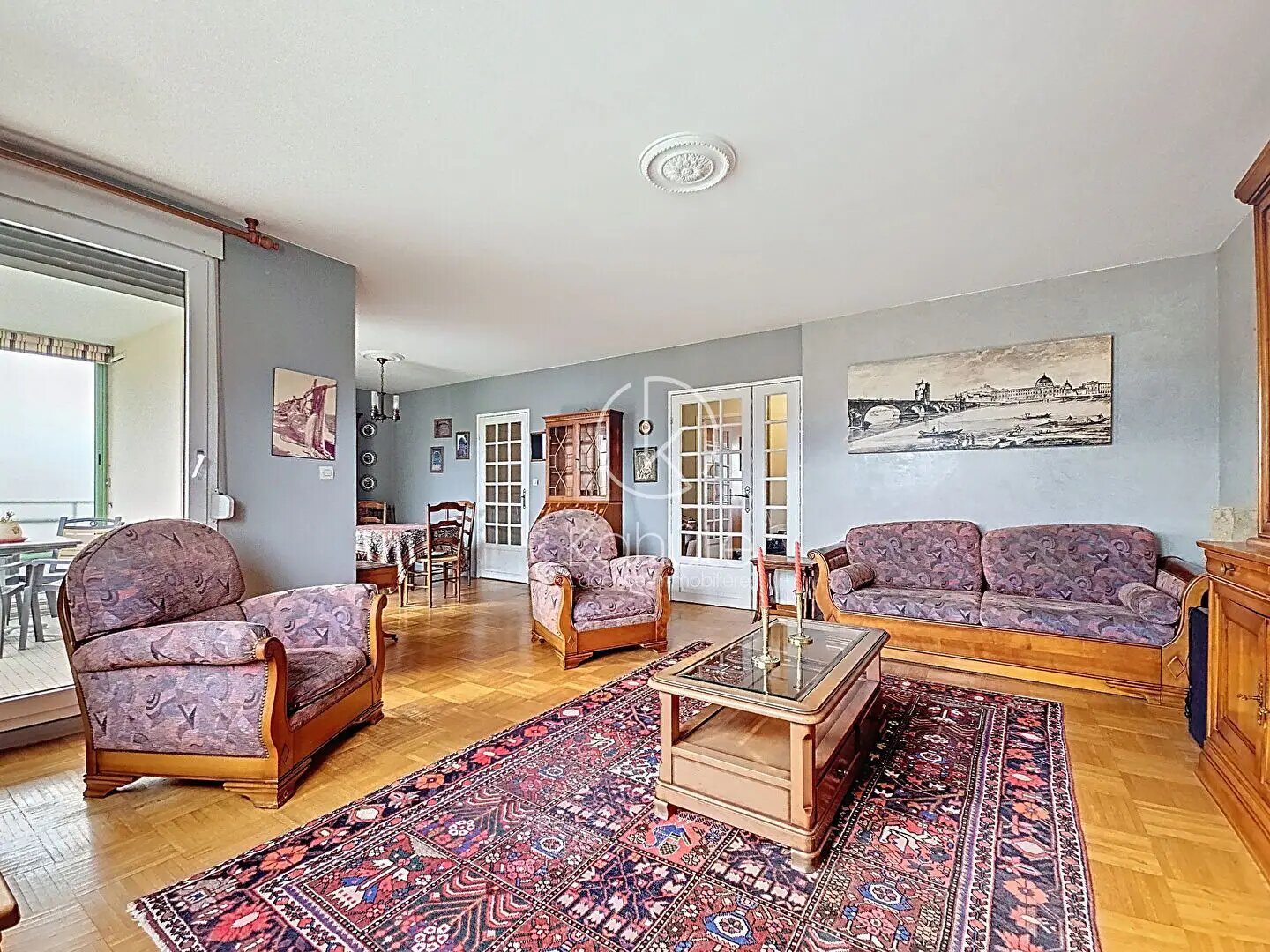 Appartement à vendre, 71m², Tassin-la-Demi-Lune