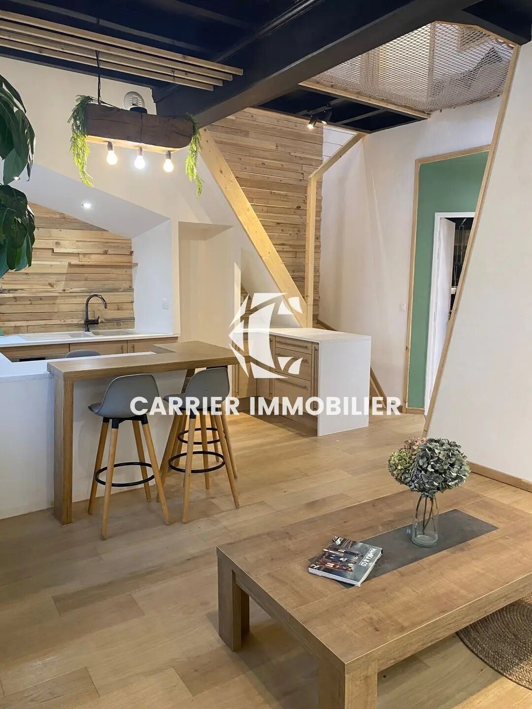 Maison à vendre, 120m², Brussieu