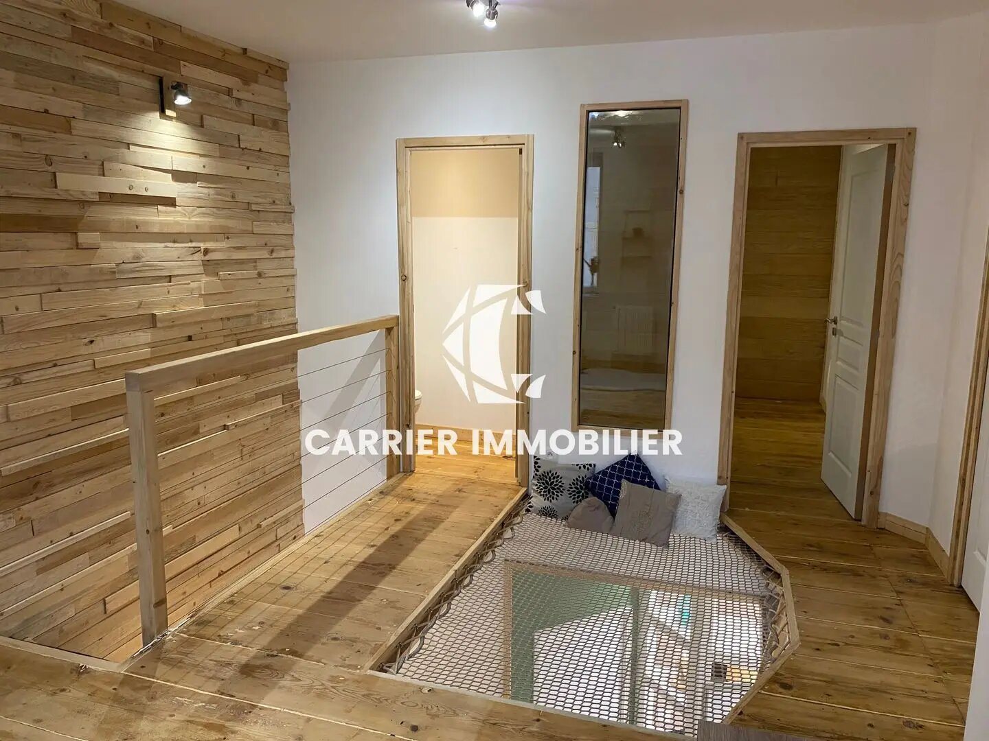 Maison à vendre, 120m², Brussieu