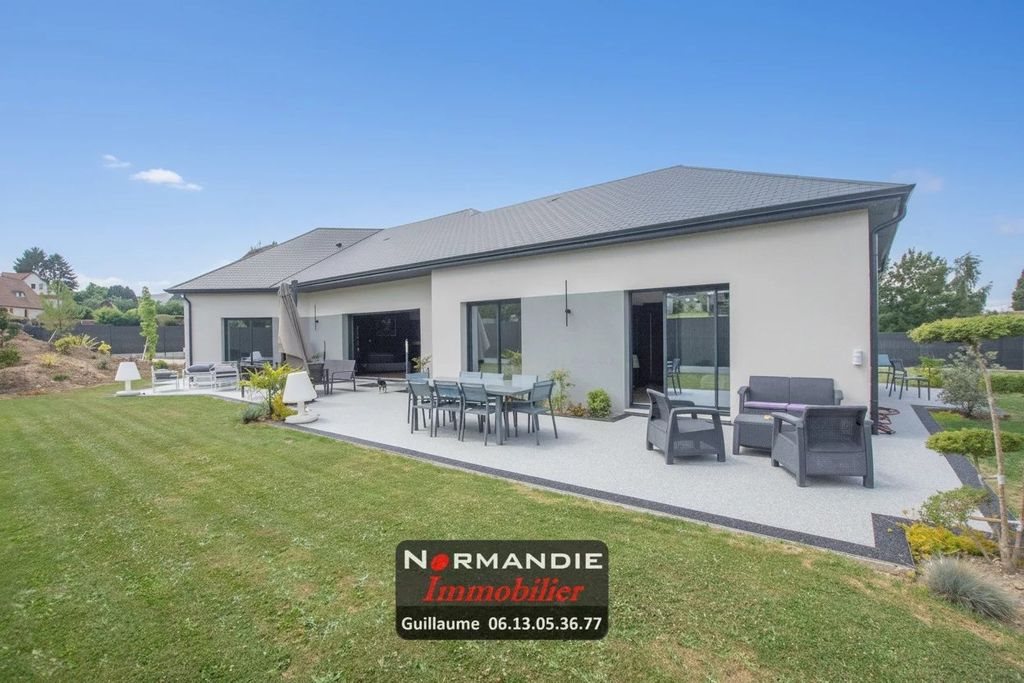 Maison à vendre, 210m², La Neuville-Chant-d'Oisel