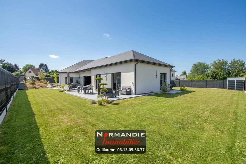 Maison à vendre, 210m², La Neuville-Chant-d'Oisel
