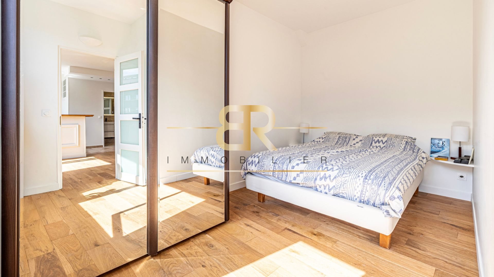 Appartement à vendre, 40m², Paris 19ème