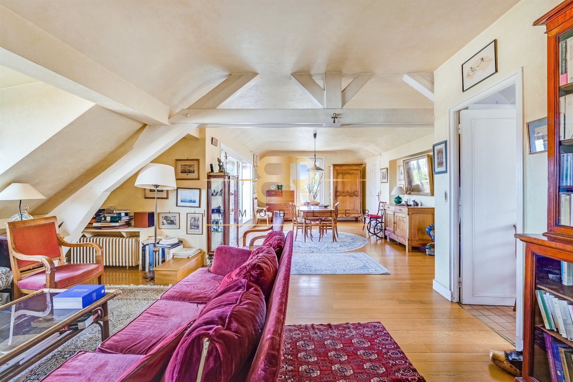 Appartement à vendre, 140m², Suresnes