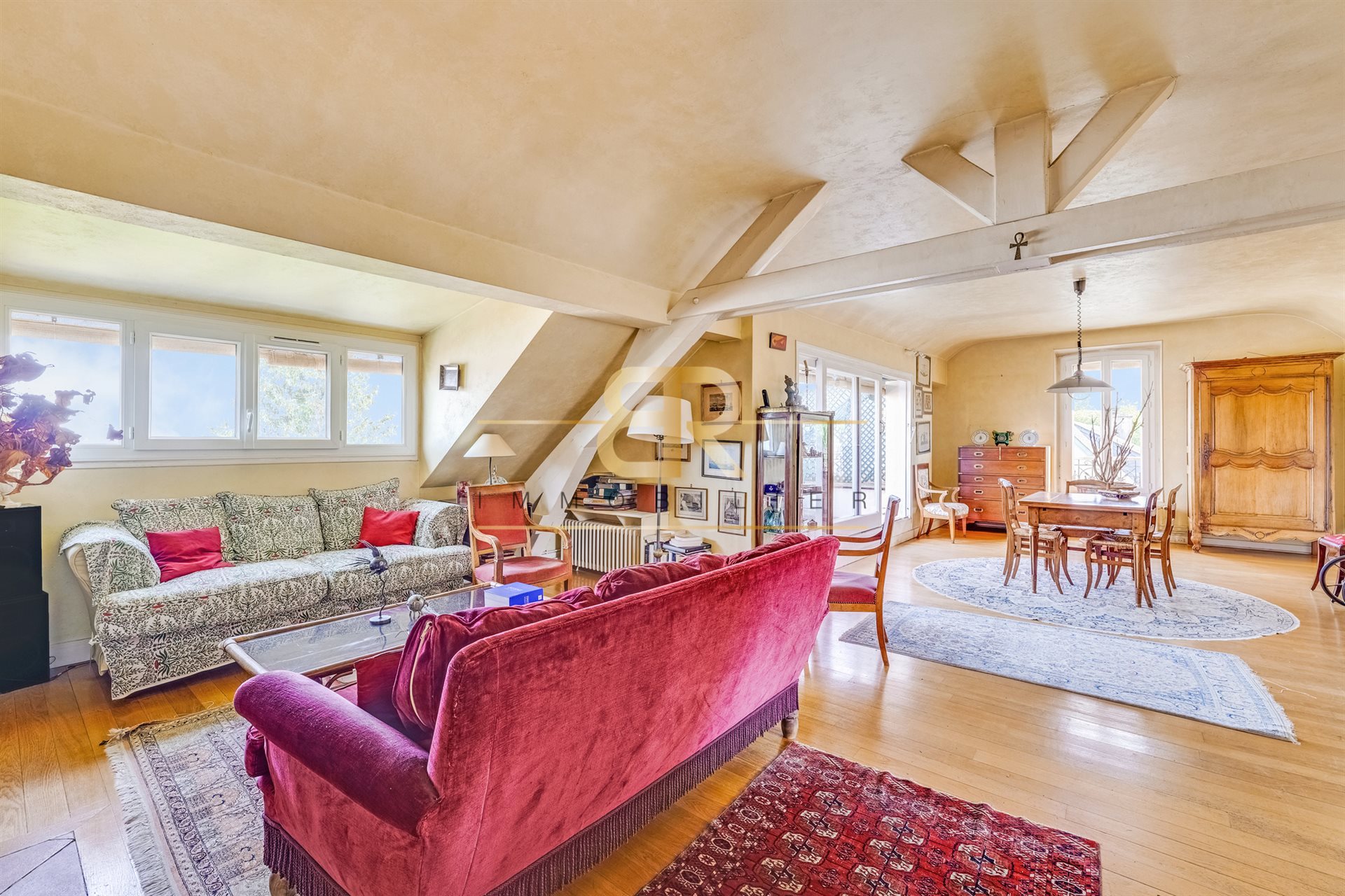 Appartement à vendre, 140m², Suresnes