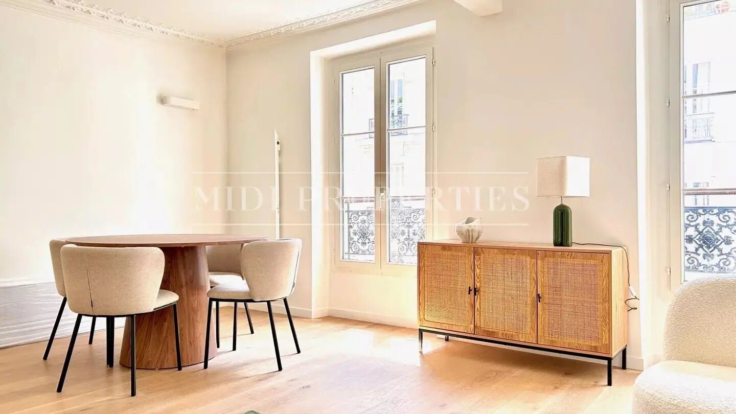 Appartement à vendre, 58m², Paris 6ème